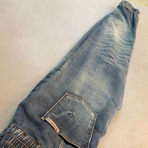Hudson denim joggers